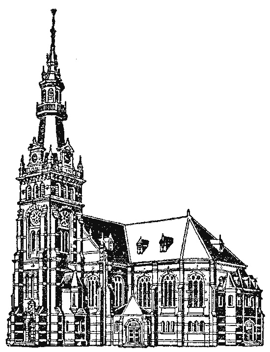 logo grote kerk